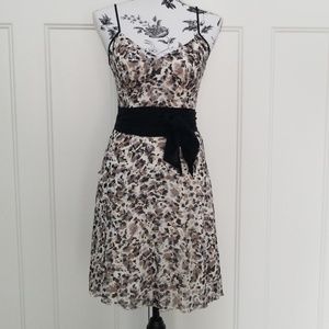Kensie Animal Print Dress